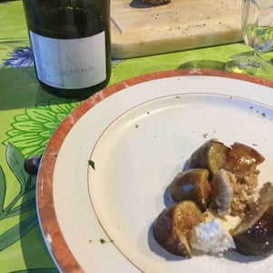 Cave Verdier-Logel - Maxime Gillier, Jacky ,Julie & Odile Logel - Petite Vertu