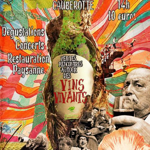 Petites Rencontres Autour des VINS VIVANTS - 
