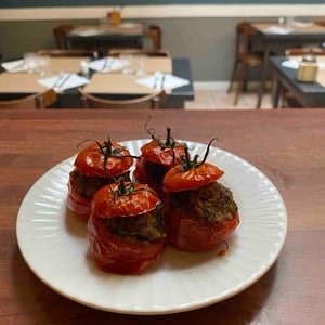 Petites Tomates Farcies - Le BAM - Bar a Manger - 810120