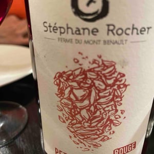 Petits Cailloux Rouge 2023 - 