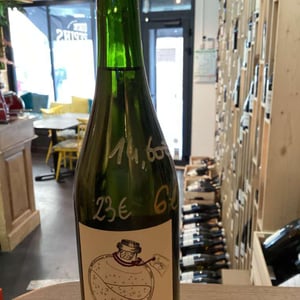 Petnat #20 - Domaine Chasselay - claire-fabien-chasselay -2020