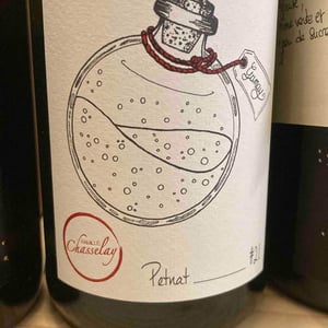 Petnat #21 - Domaine Chasselay - Claire & Fabien Chasselay -2021