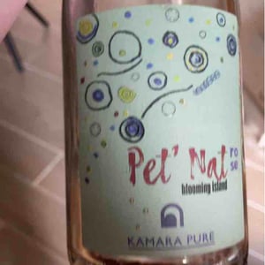 Pet.nat. - Kamara Winery - Dimitrios Kioutsoukis 