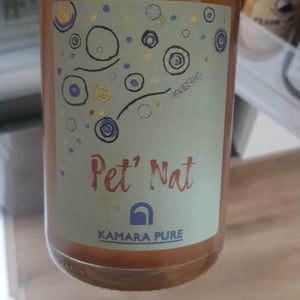 Pet.nat. - Kamara Winery - Dimitrios Kioutsoukis 