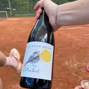 Pet. Naturel - Weingut Bastian Beny - Gianna und Bastian Beny -2021