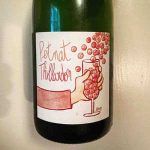 Petnat - Domaine Thillardon - Aude, Jean-Baptiste, Charles et Paul-Henri Thillardon 