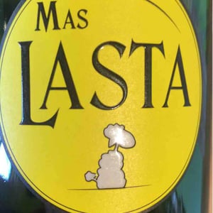 Pét'Nat Blanc de Noir - Mas Lasta - anne-laure-sicard