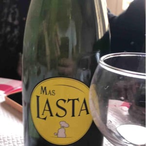 Pét'Nat Blanc de Noir - Mas Lasta - Anne-Laure Sicard 