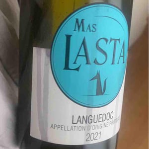 Pét'Nat Rosé - Mas Lasta - Anne-Laure Sicard 