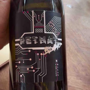 Petnat blanc - Domaine Milan - Emma, Théophile & Henri Milan -2022