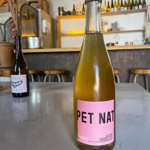 Petnat de Fabrice - Les Vins Pirouettes - pierre-sanchez-remi-segura-xavier-couturier