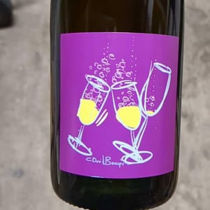 Pet’Nat’ - Domaine David-Beaupère - Louis-Clément David-Beaupère 