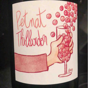 Petnat - Domaine Thillardon - Aude, Jean-Baptiste, Charles et Paul-Henri Thillardon 