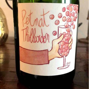 Domaine Thillardon - Aude, Jean-Baptiste, Charles et Paul-Henri Thillardon - Petnat