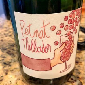 Domaine Thillardon - Aude, Jean-Baptiste, Charles et Paul-Henri Thillardon - Petnat