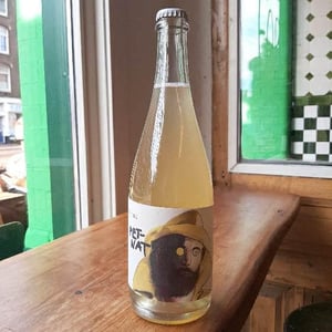 Pet Nat Rebula - Fedora Wines - valter-mojca-kobal -2019