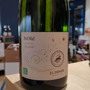 Pet'nat - Domaine Des Fenouillèdes - jean-louis-denois