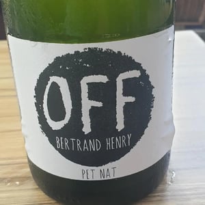 Pet’Nat OFF - Domaine De Cadeillac - Bertrand Henry -2024