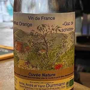PetNat Orange - Anna, André & Yann Durrmann - anna-andre-yann-durrmann