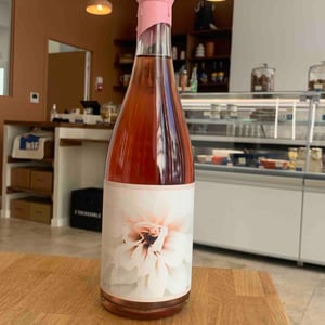 Pet’nat Rose - Domaine De Berguerolles - Mathieu Manifacier -2021
