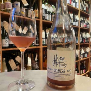 PetNat Rosé - Strekov 1075 - zsolt-suto -2021