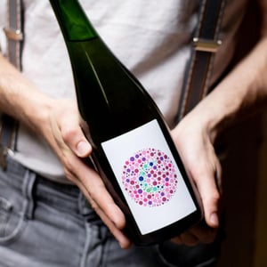 Pet’nat Rosé - Romain Le Bars - Romain Le Bars 