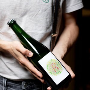 Pet’nat Roussanne - Romain Le Bars - Romain Le Bars 
