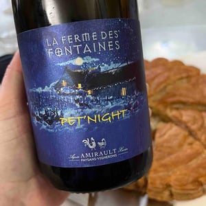 Pet'Night - Domaine Amirault - Agnès & Xavier Amirault 