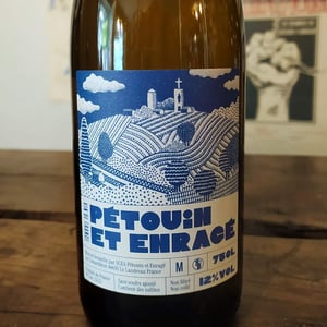 Cuvée M - Pétouin et Enragé - romain-arnould-xavier-billet-pierre-le-nen -2021