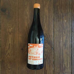Cuvée MF - Pétouin et Enragé - Romain Arnould, Xavier Billet & Pierre Le Nen 