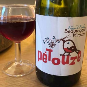 Pétouze - Château Beauregard Mirouze - Karine & Nicolas Mirouze 
