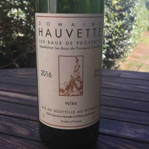 Petra - Domaine Hauvette - Dominique Hauvette 