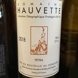 Petra - Domaine Hauvette - dominique-hauvette