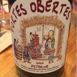 Petricor - Celler Portes Obertes - josep-serres-mirandas