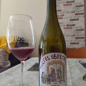 Petricor - Celler Portes Obertes - Josep Serres Mirandas 