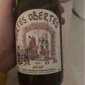 Petricor - Celler Portes Obertes - josep-serres-mirandas