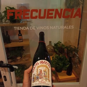 Petricor - Celler Portes Obertes - josep-serres-mirandas