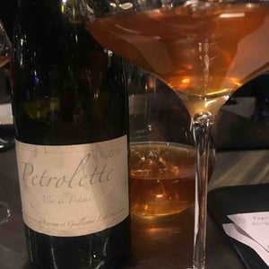 Petrolette - Domaine de Sulauze - Karina & Guillaume Lefèvre 