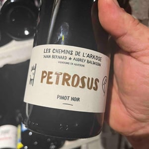Petrosus (Label from 2020) - Les Chemins de l'Arkose - yvan-bernard-audrey-baldassin