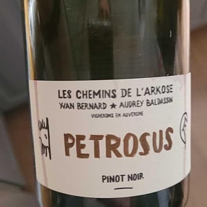Petrosus (Label from 2020) - Les Chemins de l'Arkose - Yvan Bernard & Audrey Baldassin 