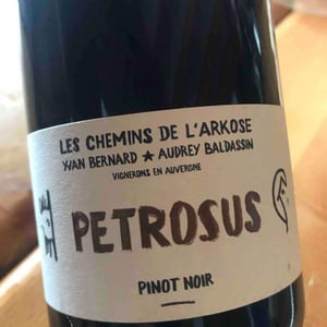 Petrosus (Label from 2020) - Les Chemins de l'Arkose - yvan-bernard-audrey-baldassin
