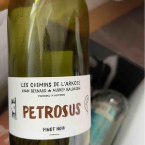 Petrosus (Label from 2020) - Les Chemins de l'Arkose - yvan-bernard-audrey-baldassin