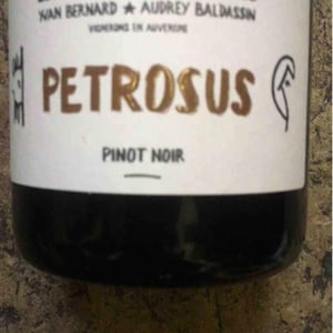 Petrosus (Label from 2020) - Les Chemins de l'Arkose - yvan-bernard-audrey-baldassin