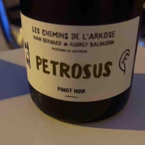 Petrosus (Label from 2020) - Les Chemins de l'Arkose - Yvan Bernard & Audrey Baldassin 