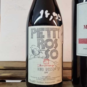 Pettirosso - Azienda Agricola Fonterenza - Margherita & Francesca Padovani 