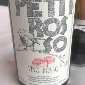 Pettirosso 18 - Azienda Agricola Fonterenza - Margherita & Francesca Padovani