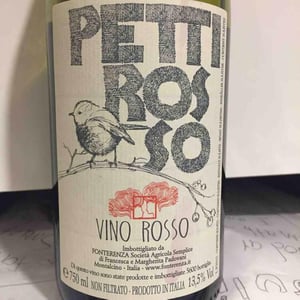 Azienda Agricola Fonterenza - Margherita & Francesca Padovani - Pettirosso