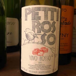 Azienda Agricola Fonterenza - Margherita & Francesca Padovani - Pettirosso