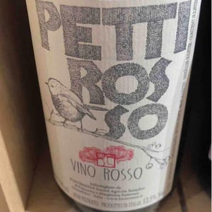 Pettirosso - Azienda Agricola Fonterenza - Margherita & Francesca Padovani 