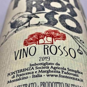 Pettirosso - Azienda Agricola Fonterenza - Margherita & Francesca Padovani 